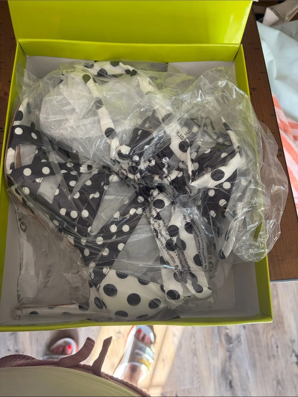Gianni Bini eye catching